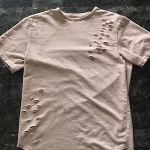 Short sleeve tee